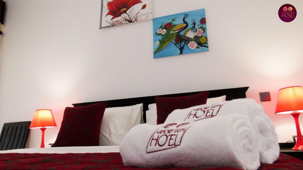 Airport Faith Hotel Katunayaka Zewnętrze zdjęcie