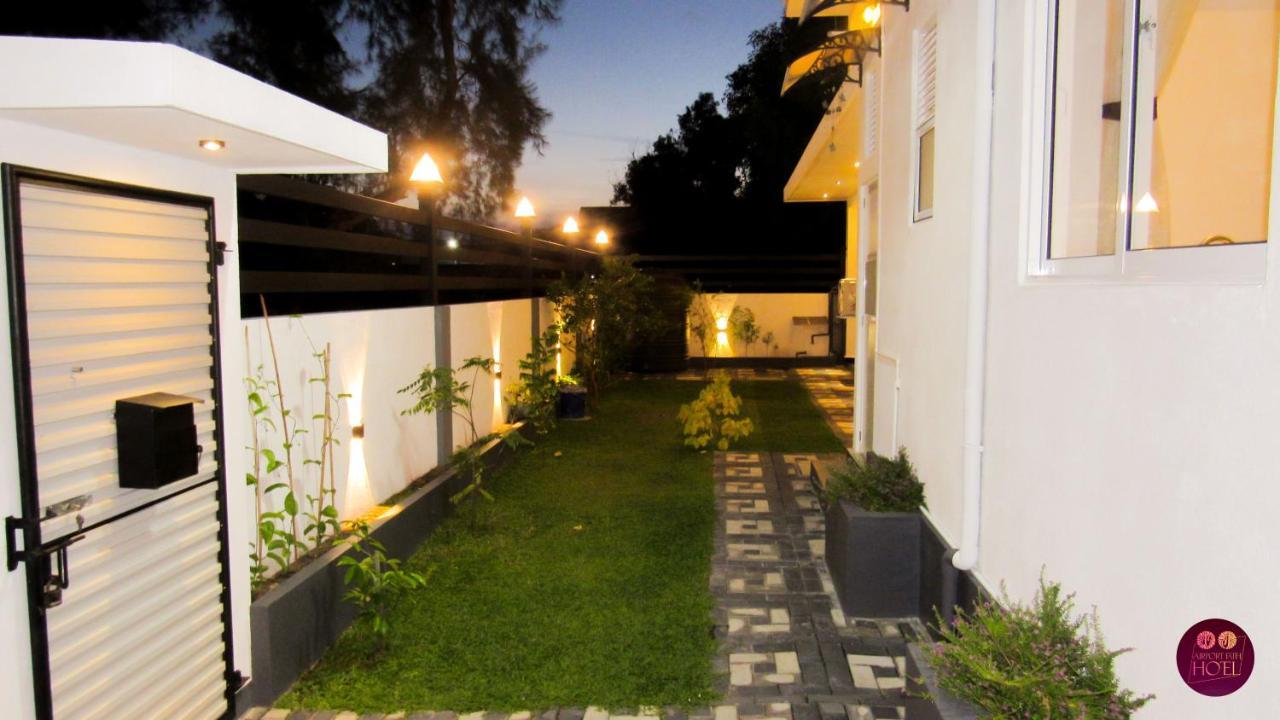 Airport Faith Hotel Katunayaka Zewnętrze zdjęcie