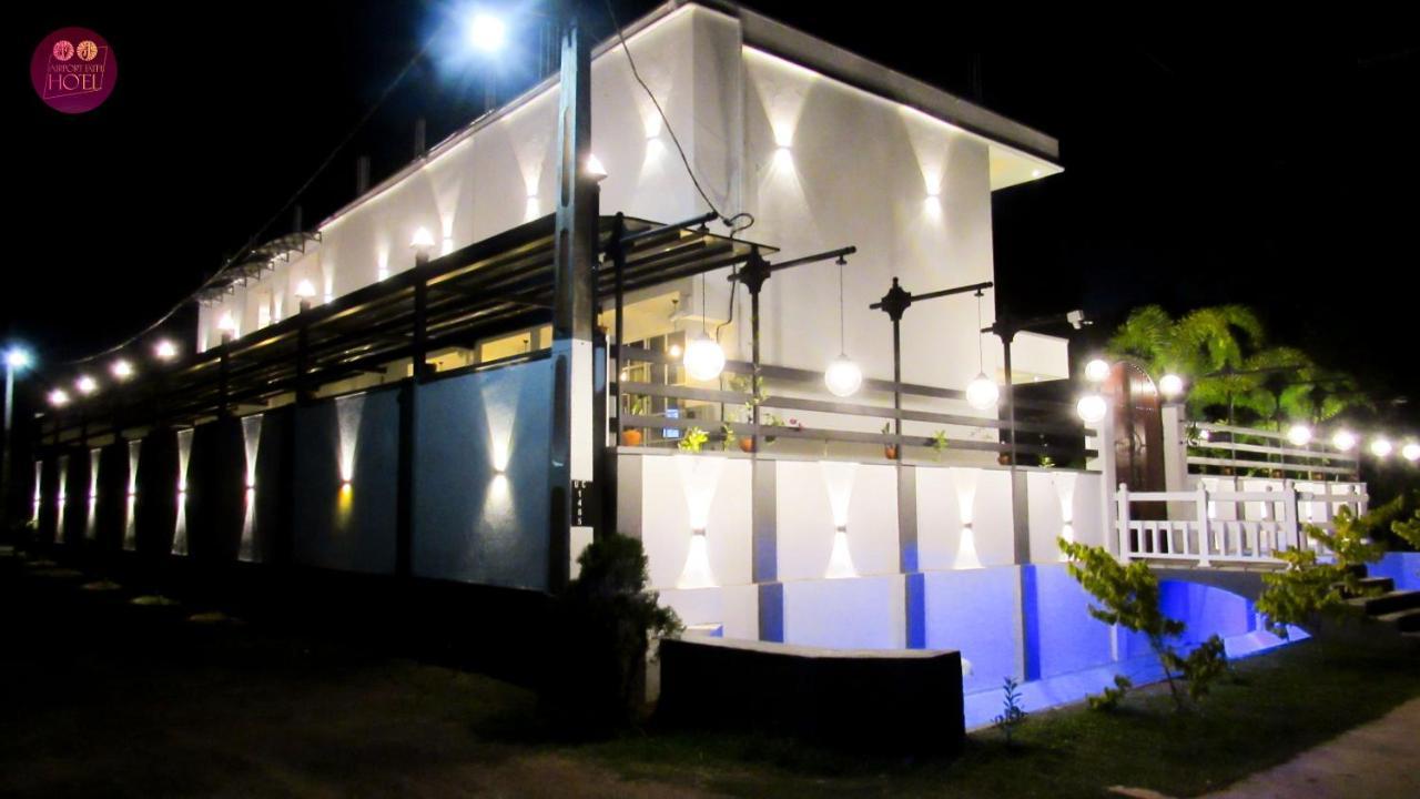 Airport Faith Hotel Katunayaka Zewnętrze zdjęcie