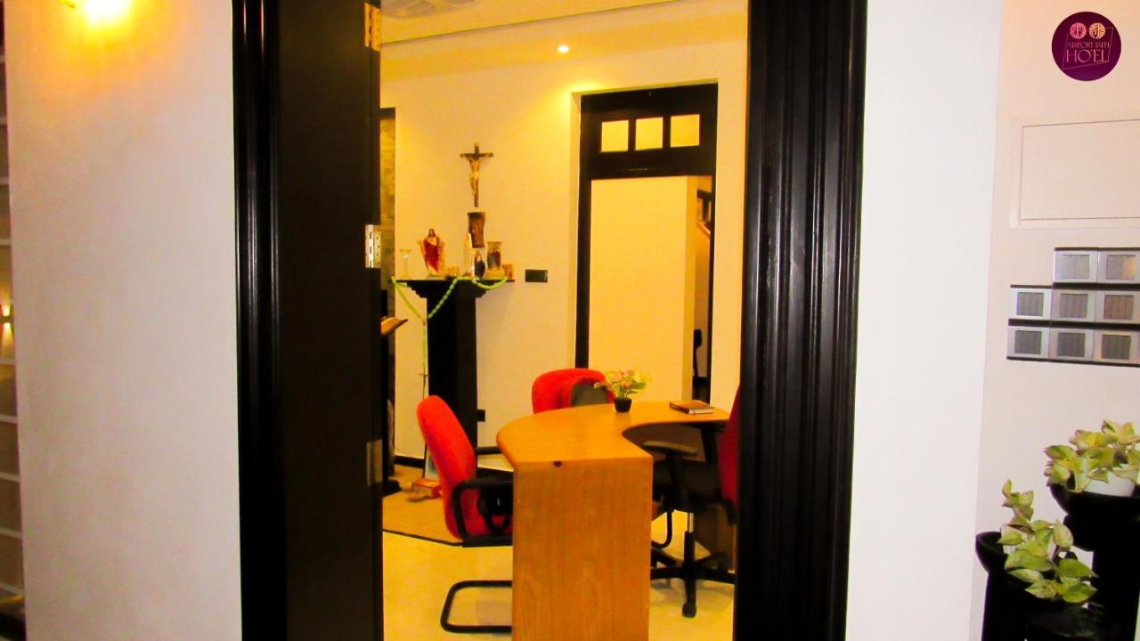 Airport Faith Hotel Katunayaka Zewnętrze zdjęcie