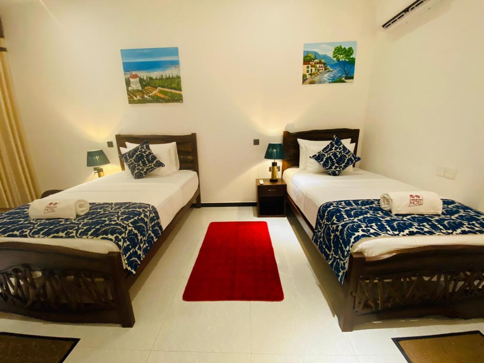 Airport Faith Hotel Katunayaka Zewnętrze zdjęcie