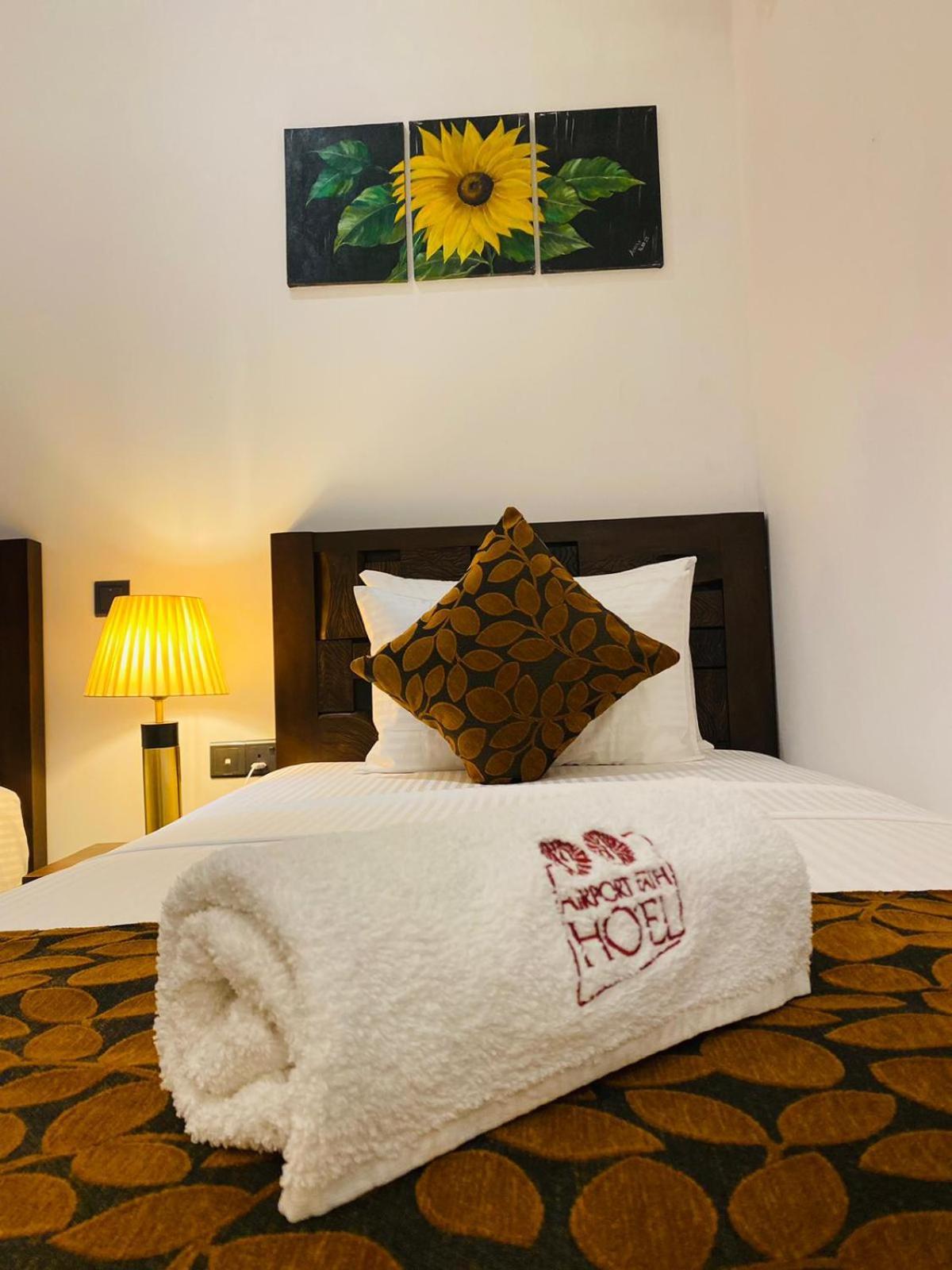 Airport Faith Hotel Katunayaka Zewnętrze zdjęcie