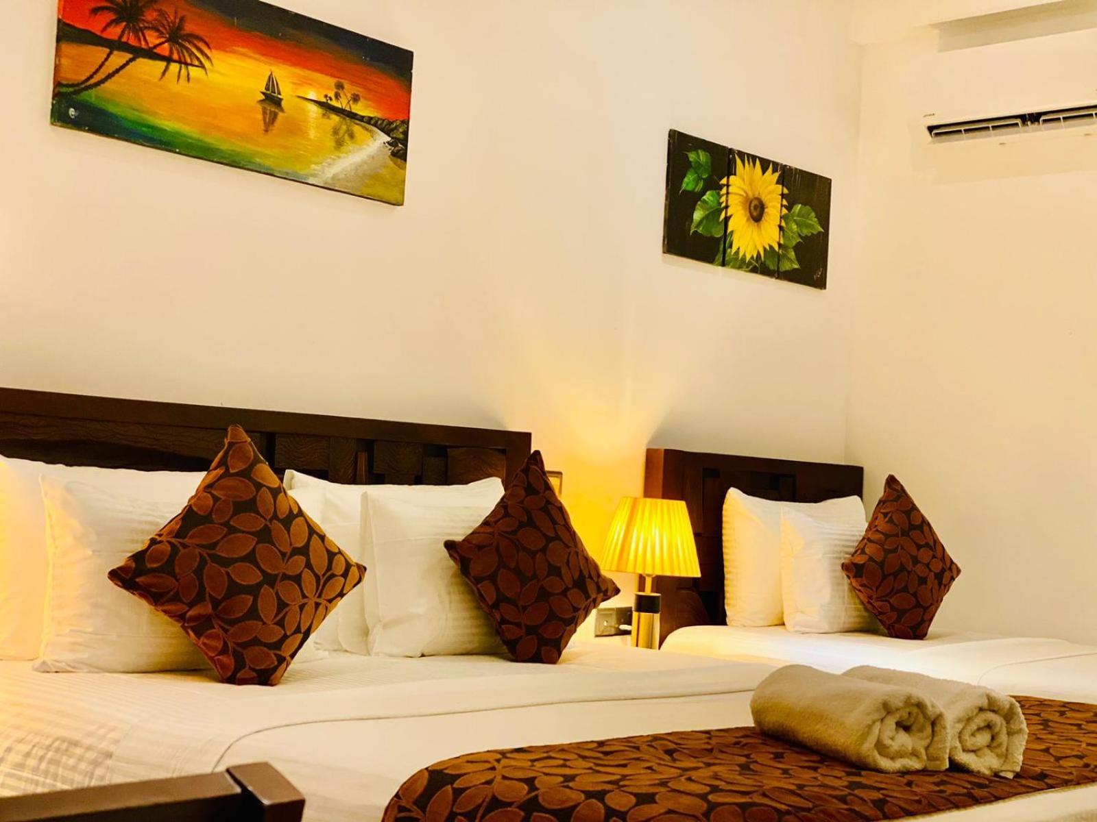 Airport Faith Hotel Katunayaka Pokój zdjęcie